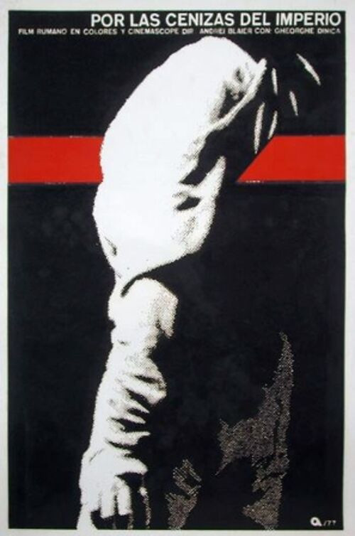 Through the Ashes of the Empire (1976) poster