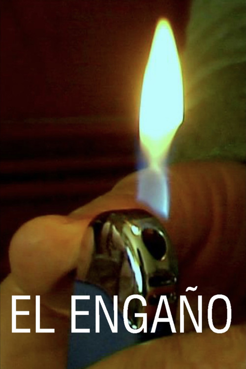 El engaño (2009) poster