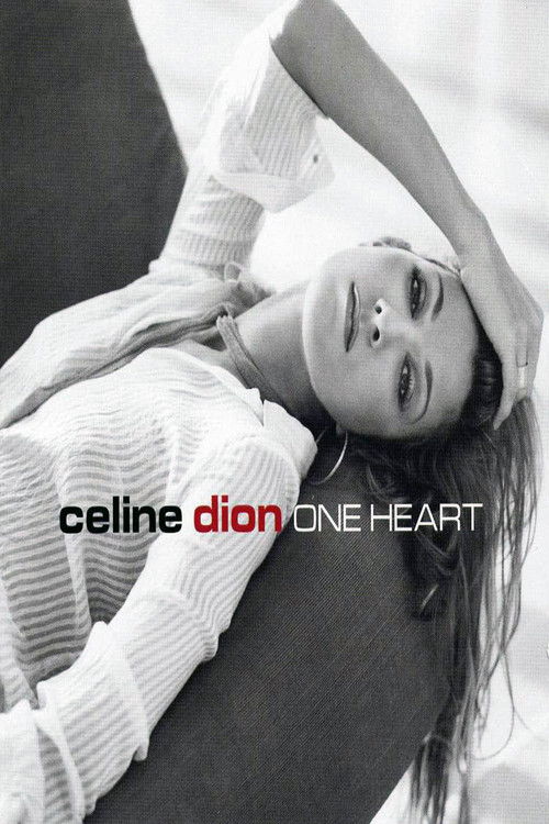 Céline Dion: One Year, One Heart (2003) poster