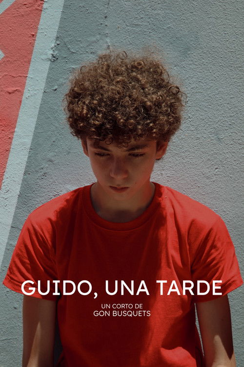 Guido, una tarde poster