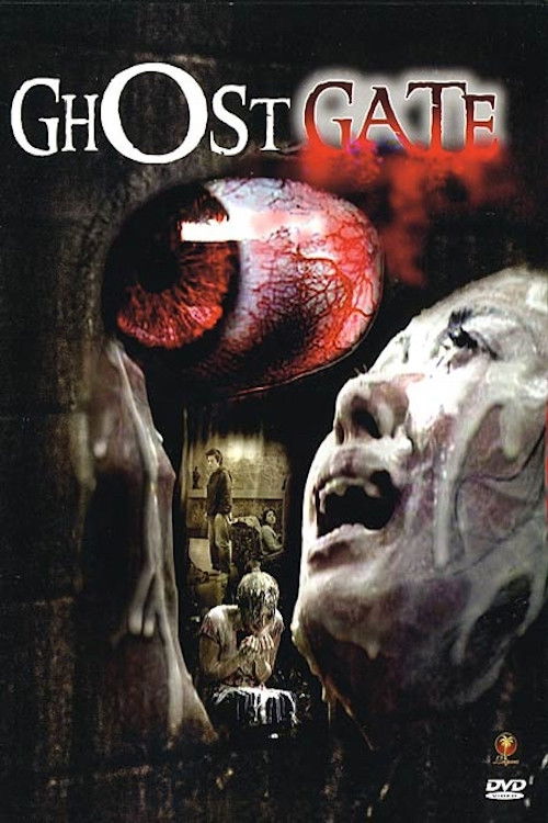 Ghost Gate (2003) poster