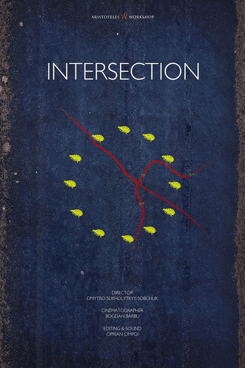 Intersection (2015) poster