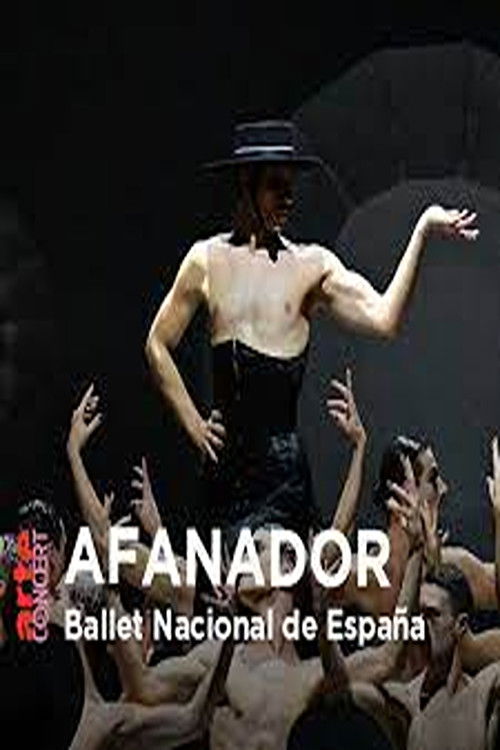 Afanador @ Ballet de Marcos Morau (2024) poster