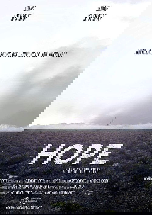 Hope (2017) poster