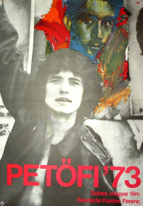 Petőfi '73 (1973) poster