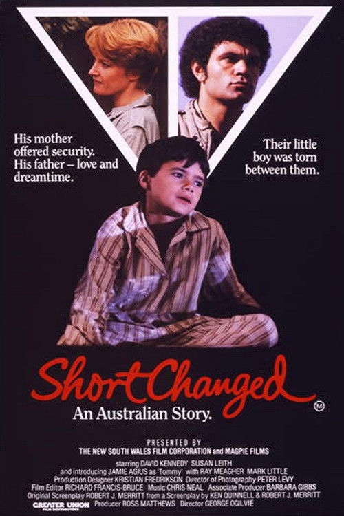 Short Changed (1986) poster