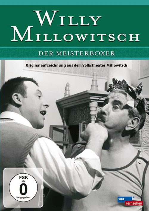 Millowitsch Theater - Der Meisterboxer (1960) poster