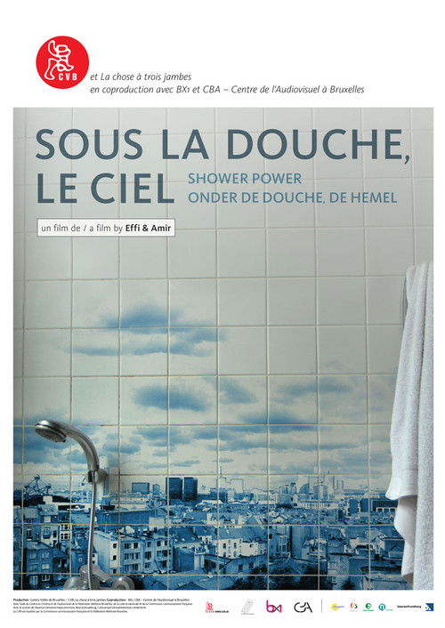 Shower Power (2018) poster