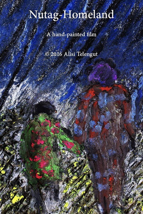 Nutag – Homeland (2017) poster