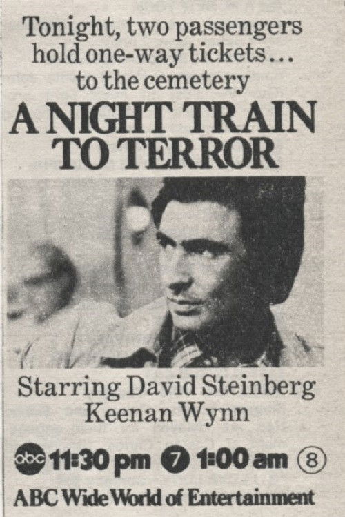A Night Train to Terror (1973) poster
