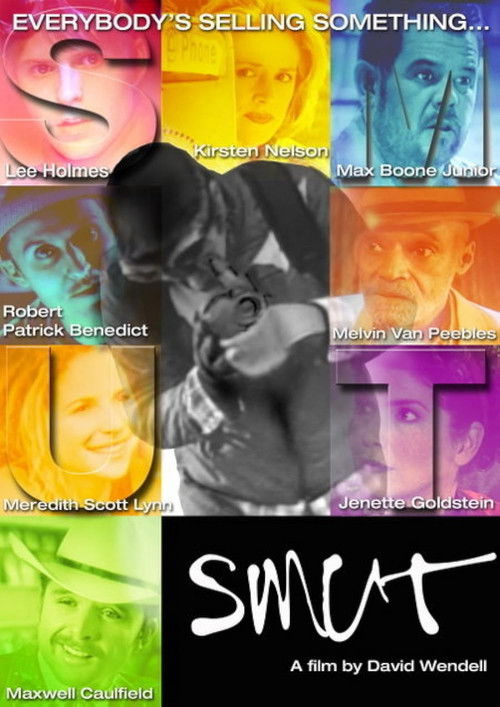 SMUT (2006) poster
