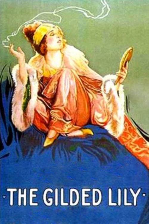 The Gilded Lily (1921) poster