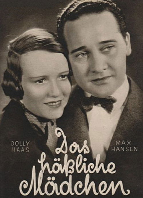 The Private Secretary Gets Married (1933) poster