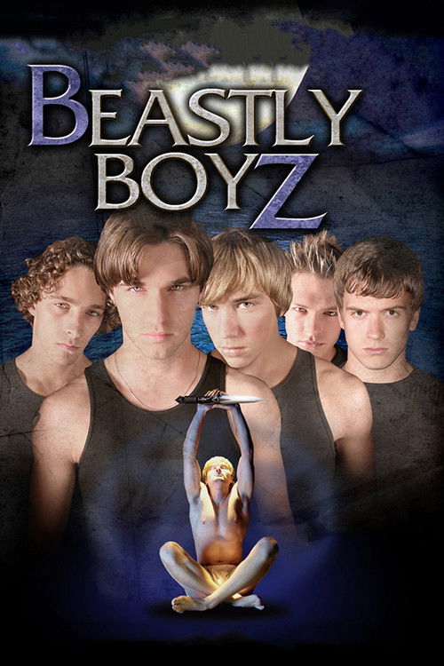 Beastly Boyz (2006) poster