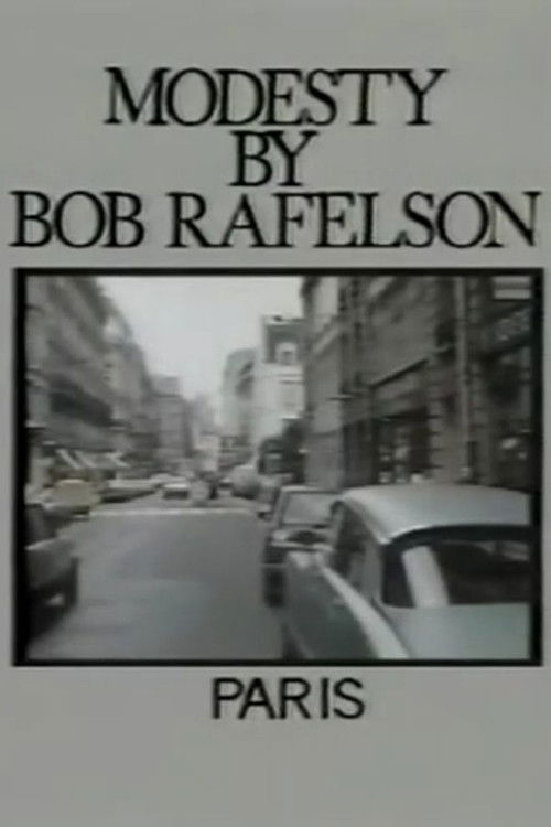 Modesty (1981) poster