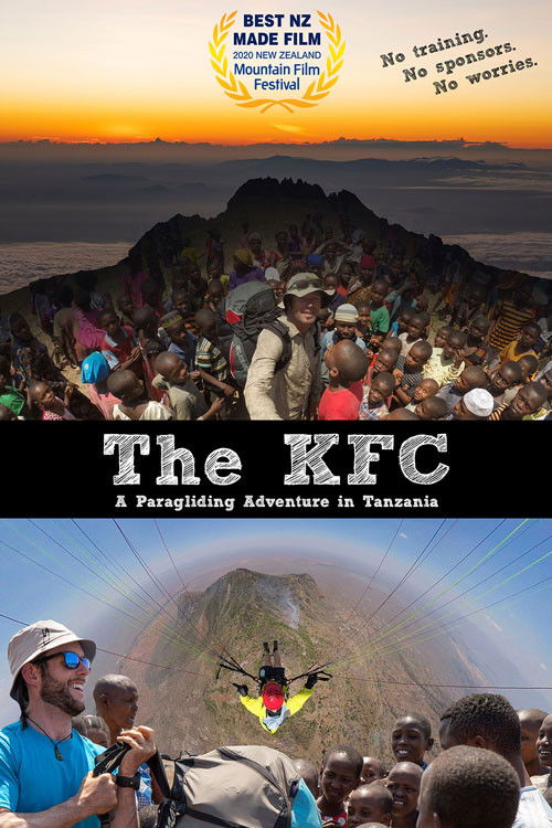 The KFC (2020) poster