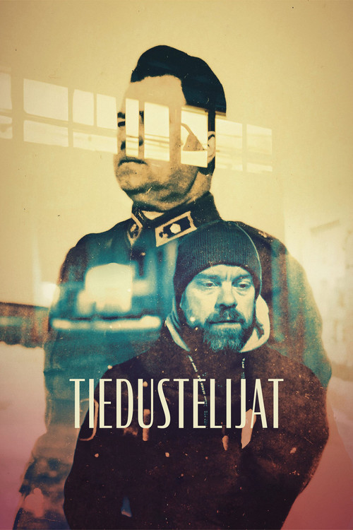 Tiedustelijat (2024) poster