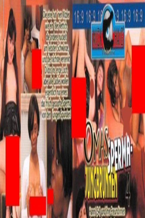 Omas Sperma JungBrunnen 4 (2009) poster
