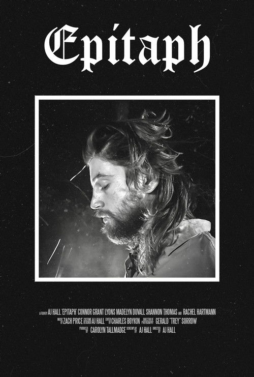 Epitaph (2021) poster