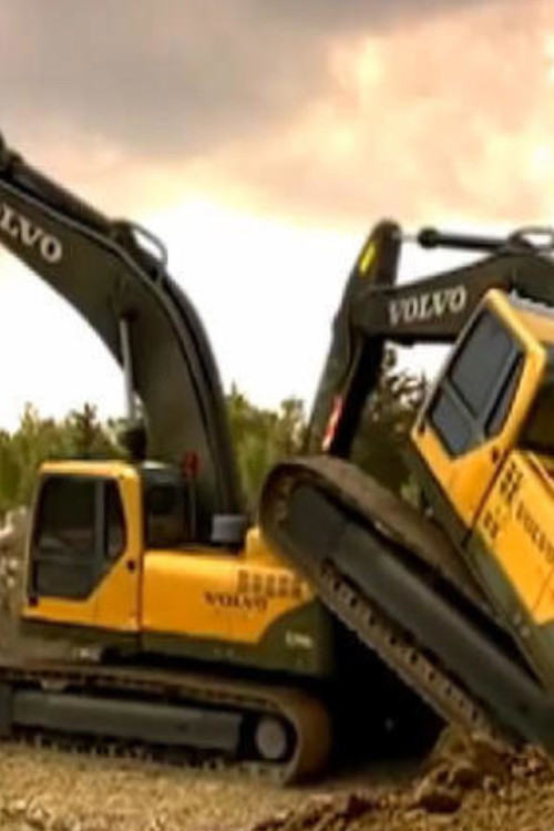 Titans of the Earth (2014) poster