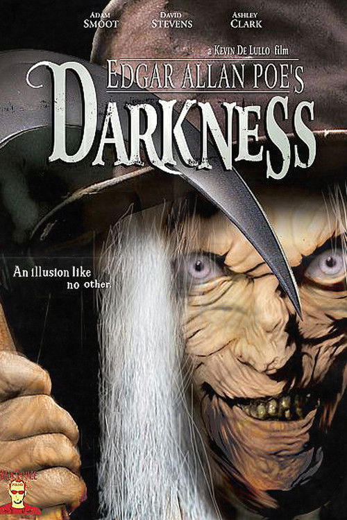 Edgar Allan Poe's Darkness (2007) poster