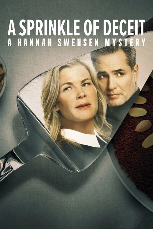 A Sprinkle of Deceit: A Hannah Swensen Mystery (2024) poster