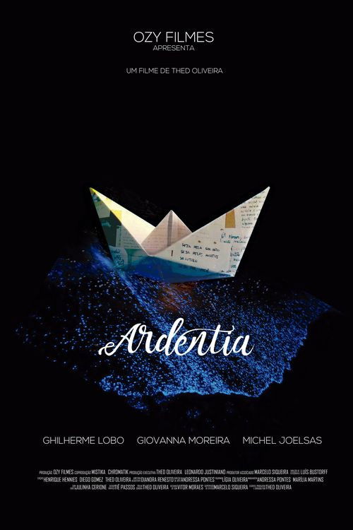 Ardentia (2019) poster
