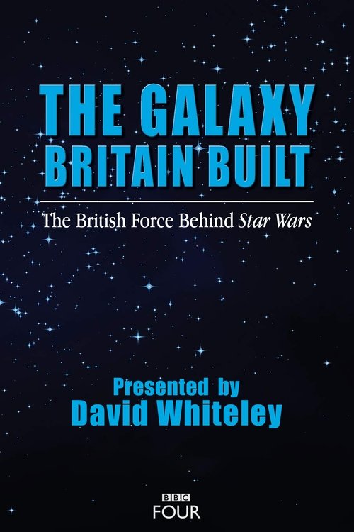 The Galaxy Britain Built: The British Force Behind Star Wars (2017) poster