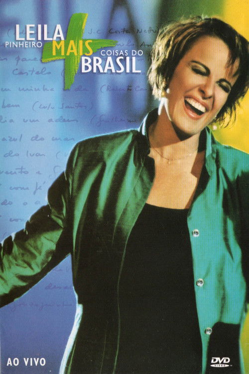 Leila Pinheiro - Mais Coisas do Brasil (2001) poster