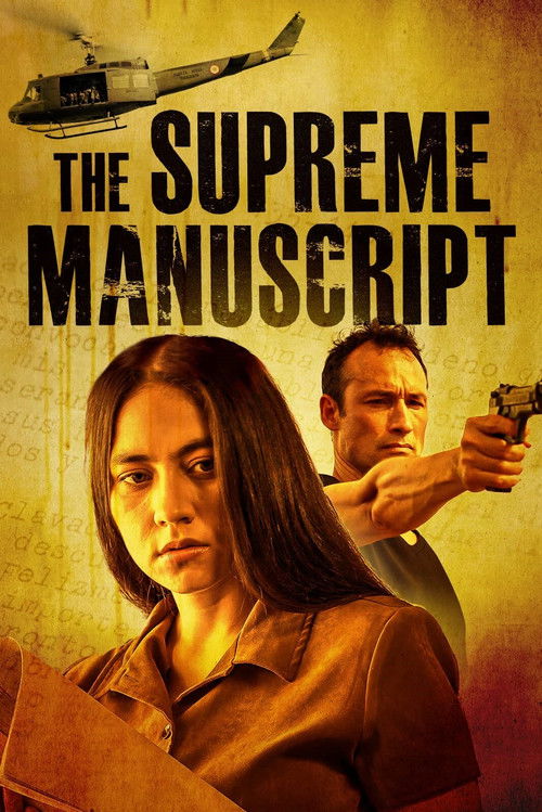 The Supreme Manuscript (2019) poster