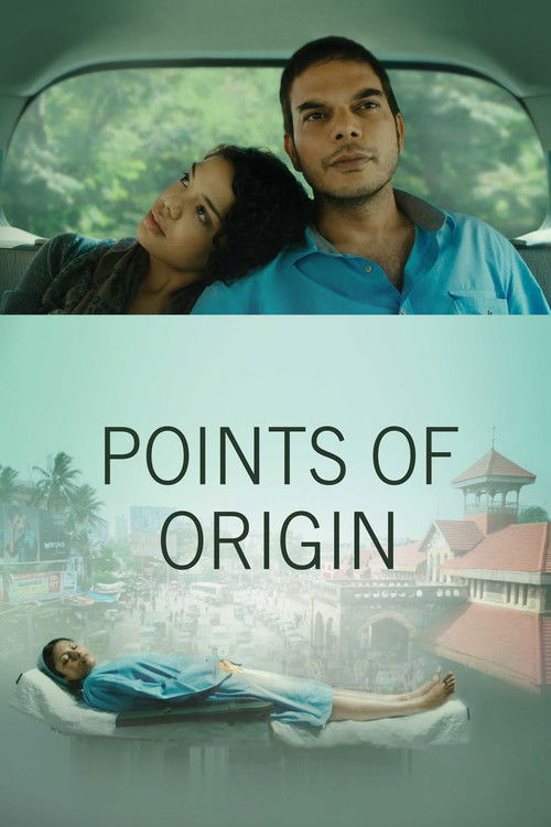 Points of Origin (2014) poster