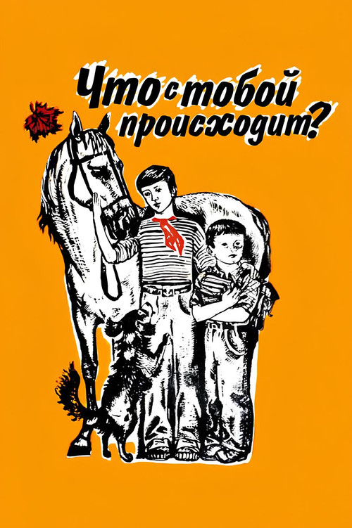 What's Going on with You? (1975) poster