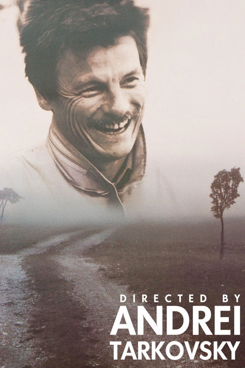 Directed by Andrei Tarkovsky (1988) poster