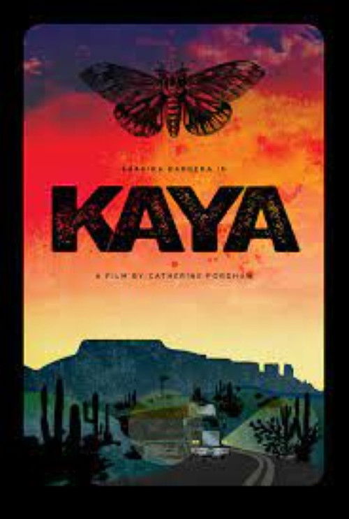 Kaya (2019) poster