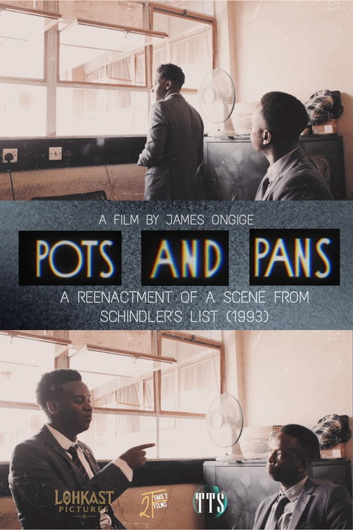 Pots and Pans (2024) poster