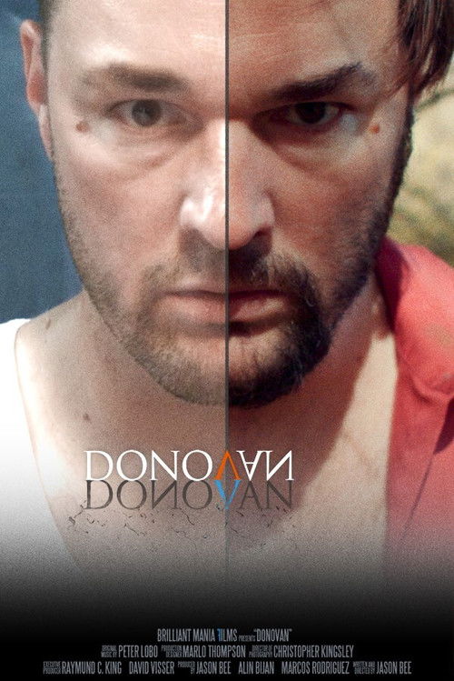 Donovan (2017) poster