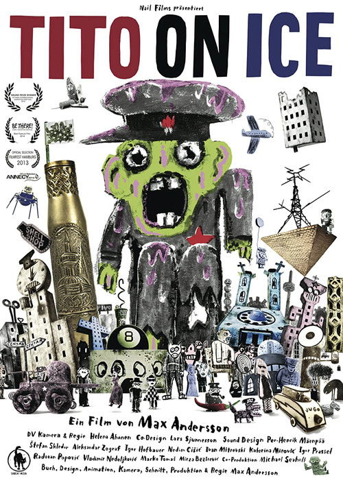 Tito on Ice (2012) poster