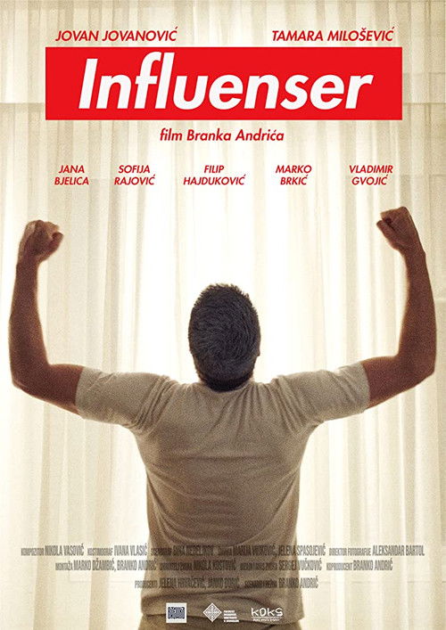 Influenser (2020) poster