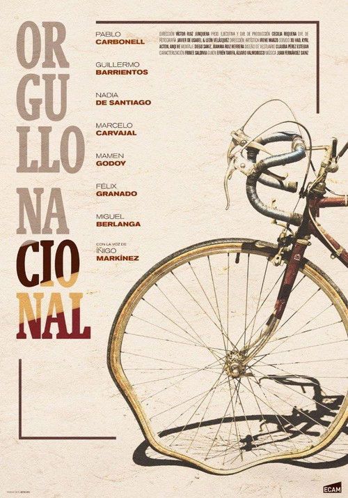 Orgullo nacional (2016) poster