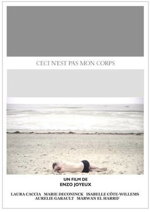 Ceci n'est pas mon corps (2018) poster