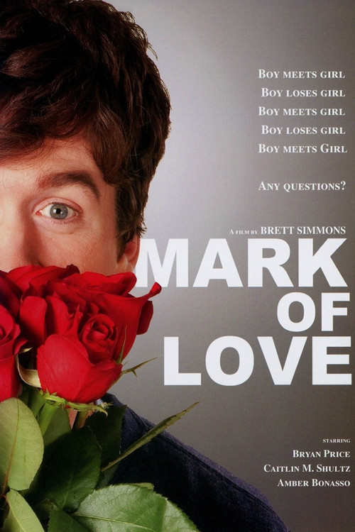 Mark of Love (2011) poster