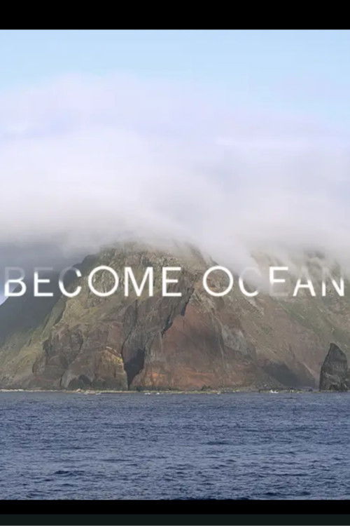 Become Ocean (2017) poster