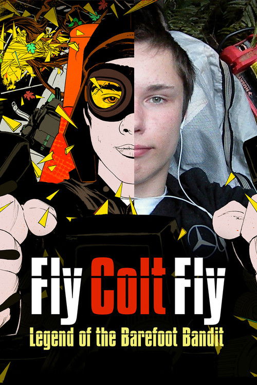 Fly Colt Fly (2014) poster
