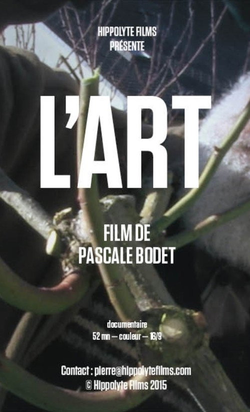 L'Art (2015) poster