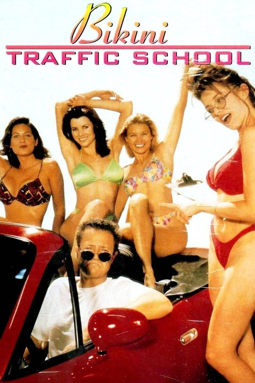 Bikini Traffic School (1998) poster