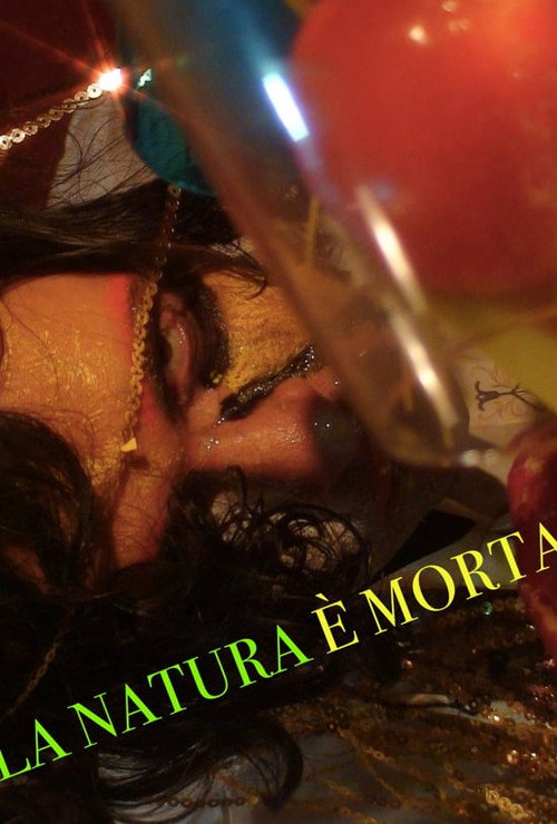 La natura è morta (2012) poster
