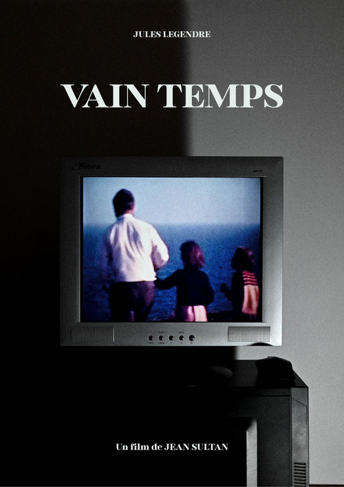 Vain temps (2026) poster