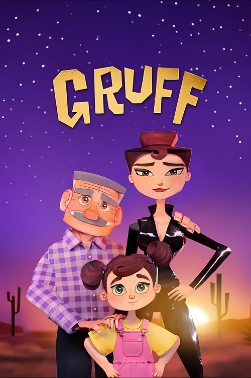 GRUFF (2024) poster