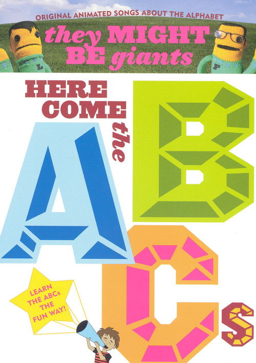 They Might Be Giants: Here Come the ABCs (2005) poster