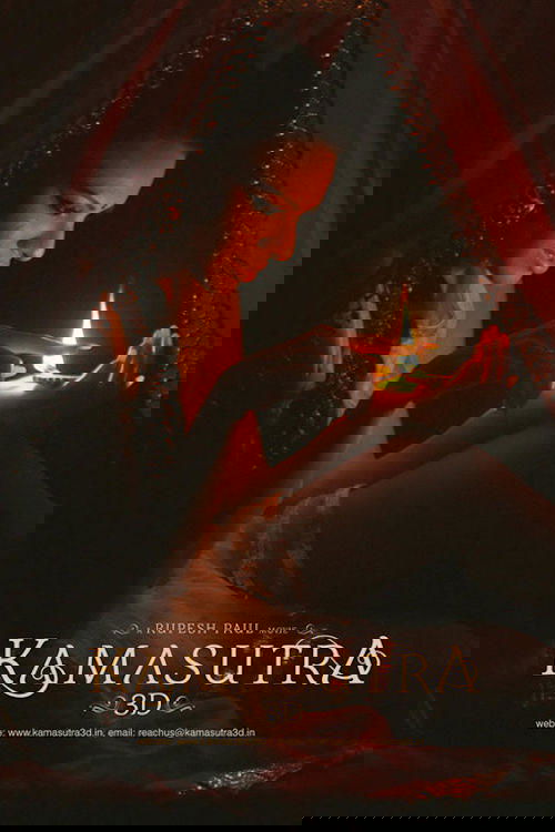 Kamasutra 3D (2013) poster